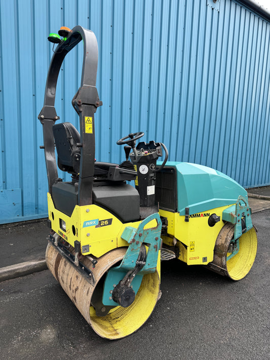 Ammann ARX26 Roller