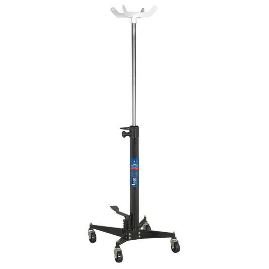 Transmission Jack 1 Tonne Vertical Quick Lift